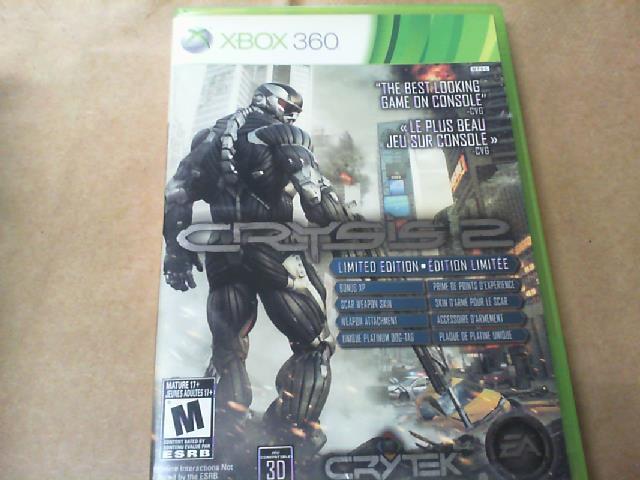 Crysis 2