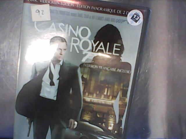 Casino royale 007