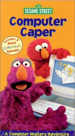 Sesame street computer caper