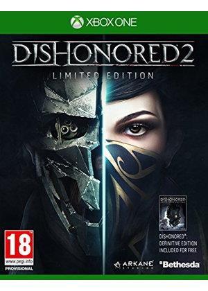 Dishonored 2 limited edition