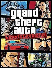 Grand theft auto libertycityst