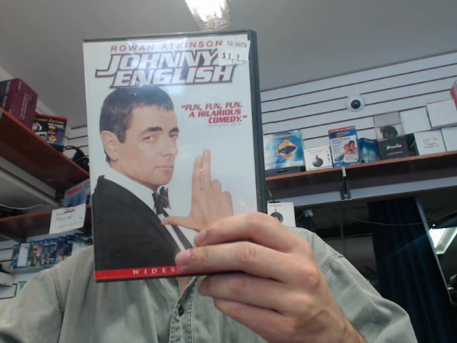 Johnny english