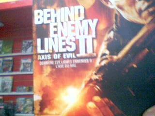 Behind enemy lines 2