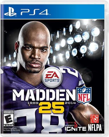 Madden 25