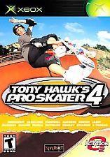 Tany hawks pro skater 4 xbox