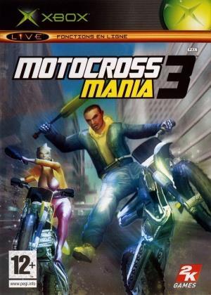 Motocross mania 3 xbox