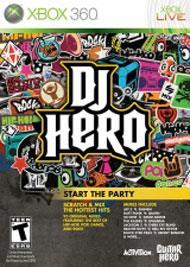 Dj hero xbox