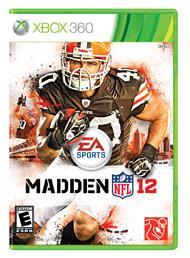 Madden 12 xbox 360