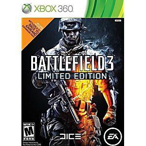 Battlefield 3 xbox 360