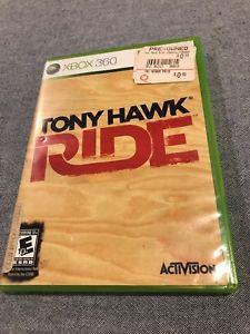 Tony hawk ride xbox 360