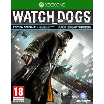 Watch dogs