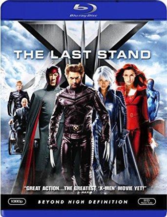 X-men the last stand