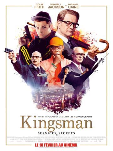 Kingsman service secret