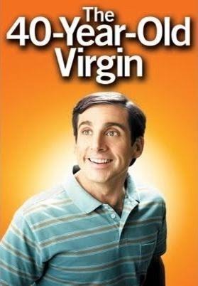 40 year old virgin