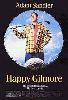 Happy gilmore