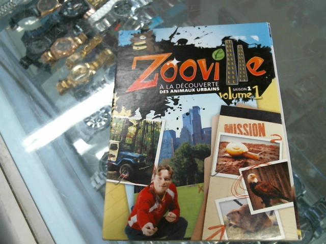 Zooville saison 1 vol.1