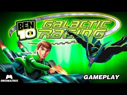 Ben 10 galactic racing