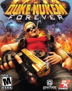 Duke nukem forever