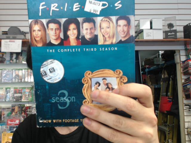 Friends season 3