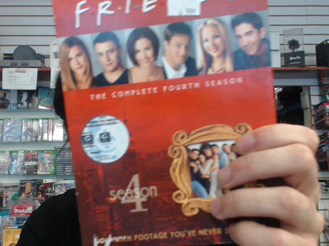 Friends season 4