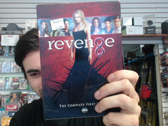 Revenge season 1