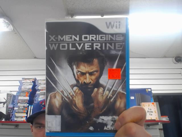 X-men origins: wolverine