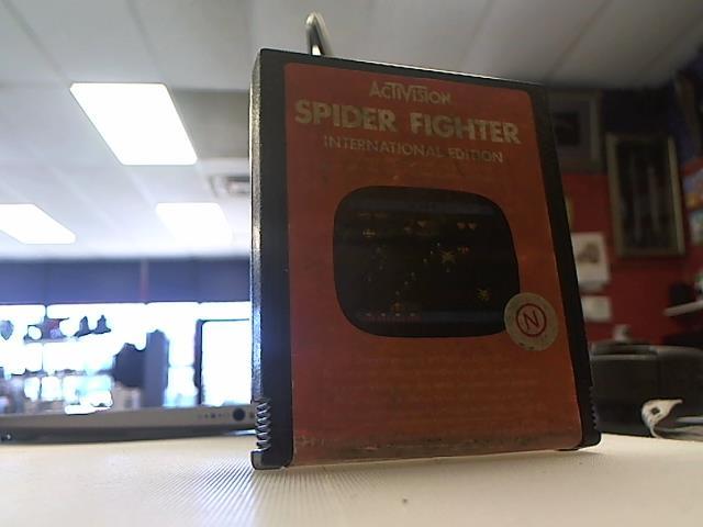 Spider fighter