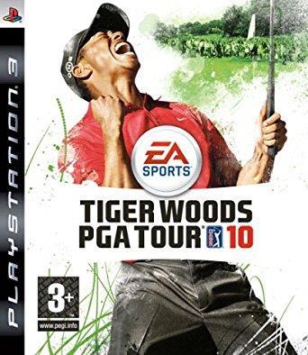 Tiger woods pga tour 10