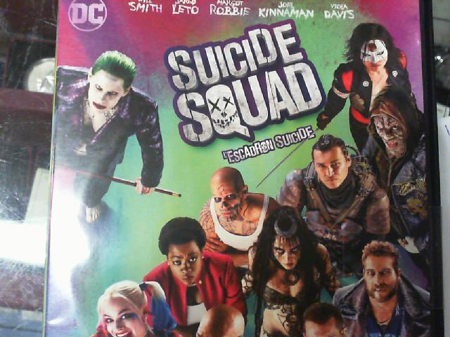 Suicide squad