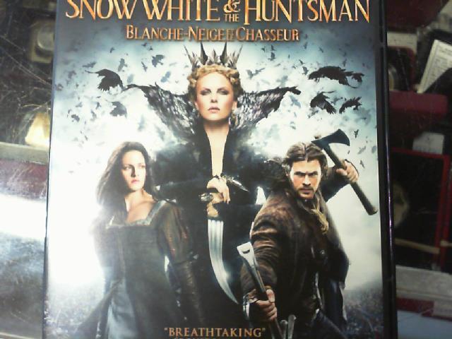 Snow white and the huntsman