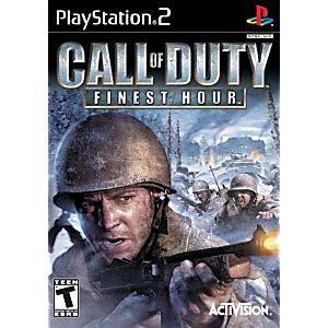 Call of duty finest hour