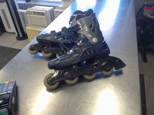 Patins a roues alignes