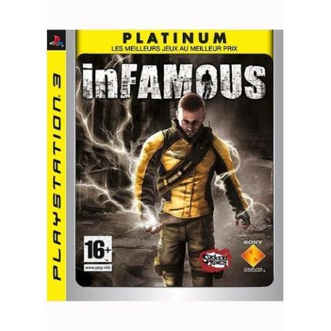 Infamous platinum