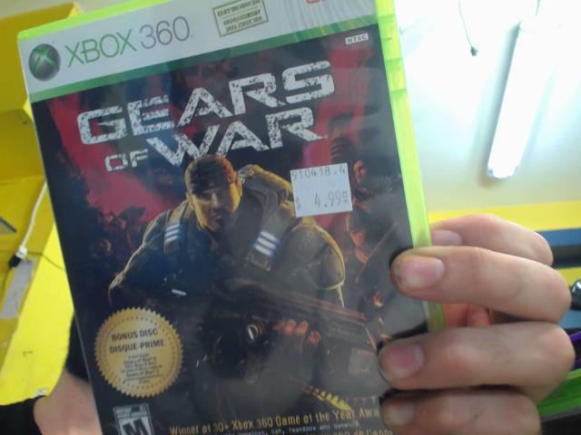 Gears of war