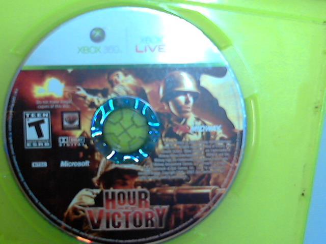 Hour of victory