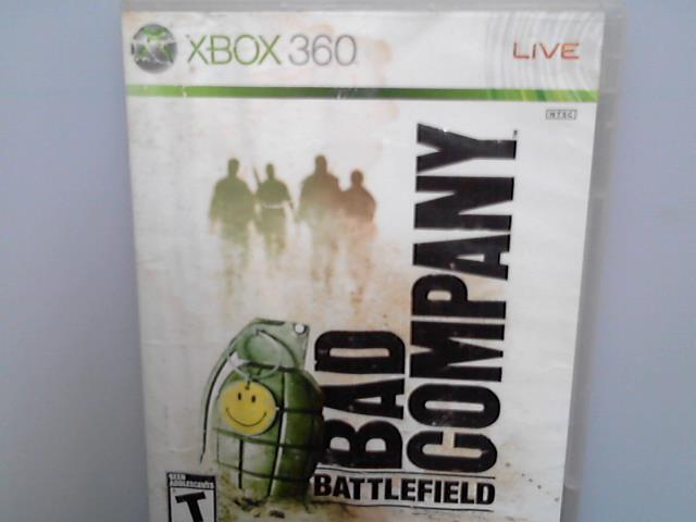 Battlefield bad company