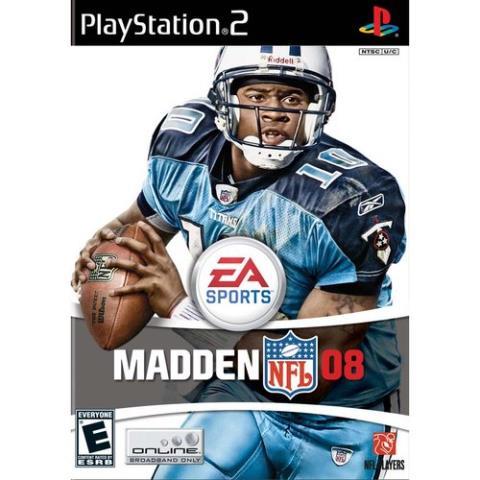 Madden nfl 08