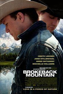 Brokeback mountain