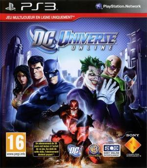 Dc univers online