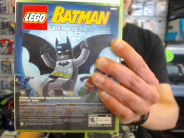 Lego batman