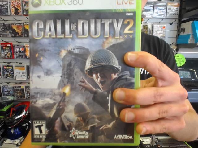 Call of duty 2