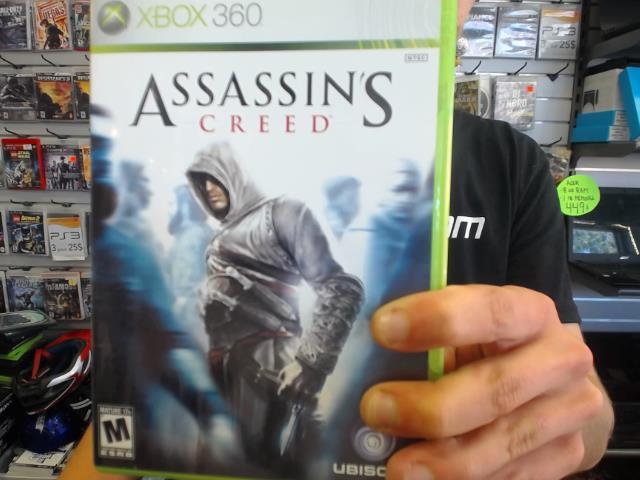 Assassin's creed