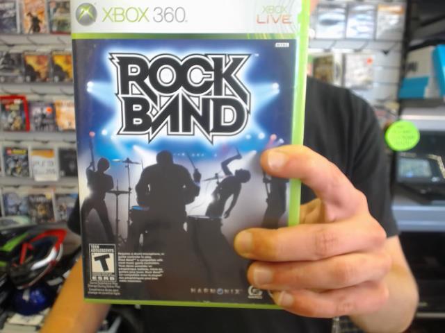 Rock band