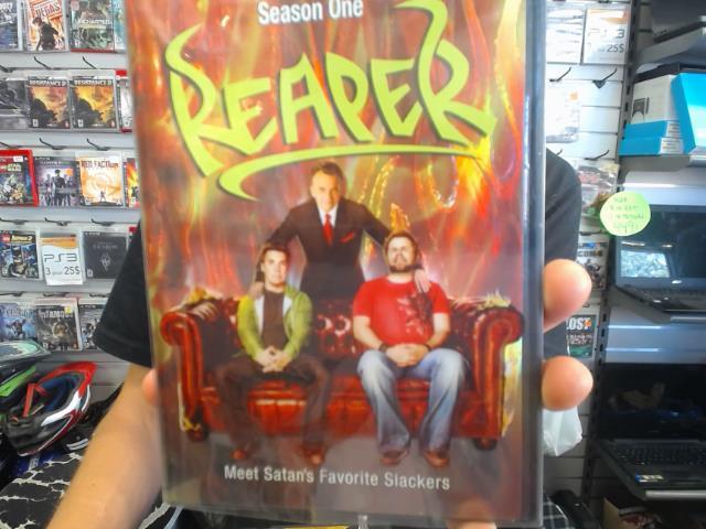 Reaper saison 1