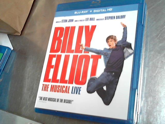 Billy elliot the musical live