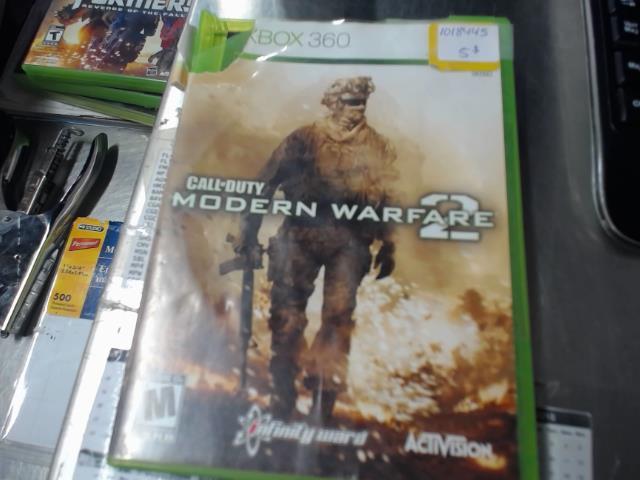 Cod: modern warfare 2