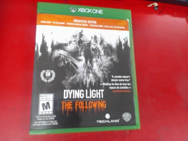 Dying light the following