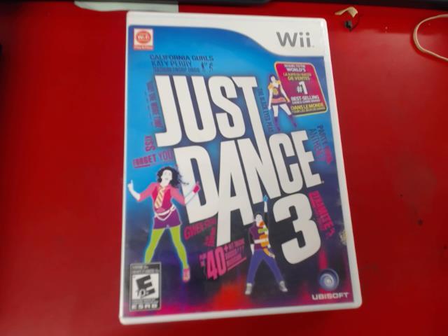 Just dance 3