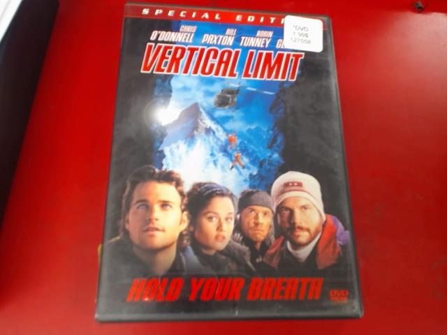 Vertical limit