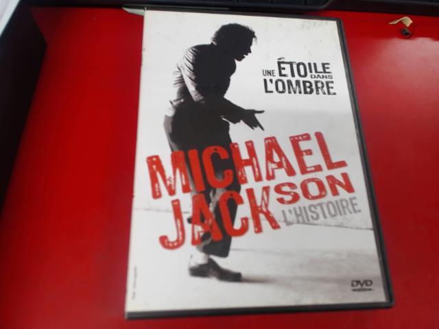 Michael jackson l'histoire